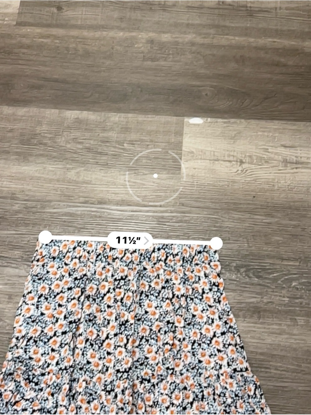 Wild Fable Ruched Mini Skirt - Picture 3 of 4